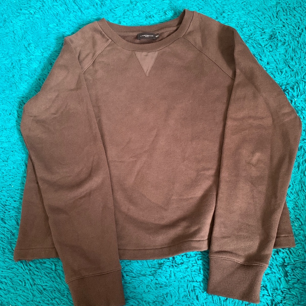 Grey Sweatshirt